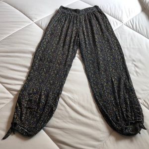 High-Waist Pants